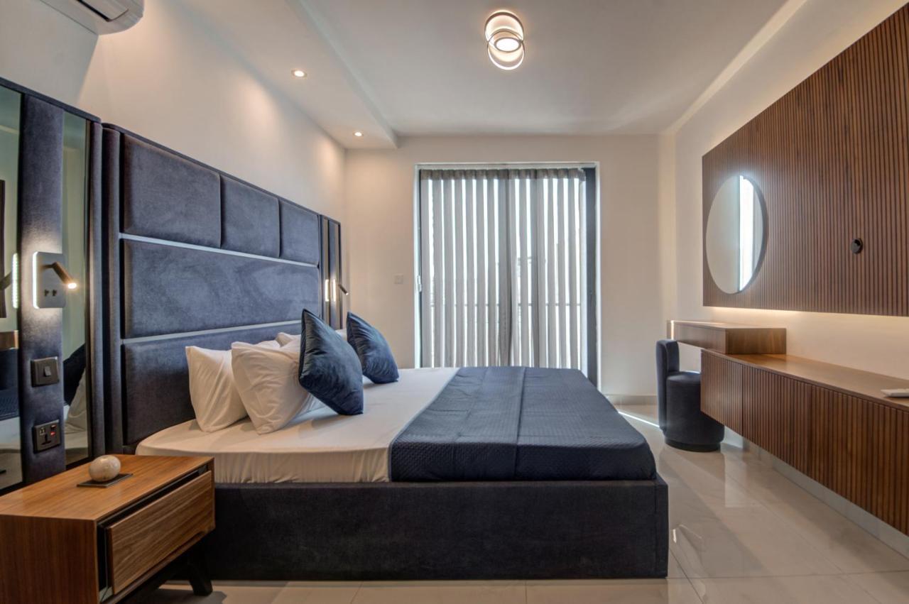 Central Apartments Σεντ Πόλς Μπέι Εξωτερικό φωτογραφία