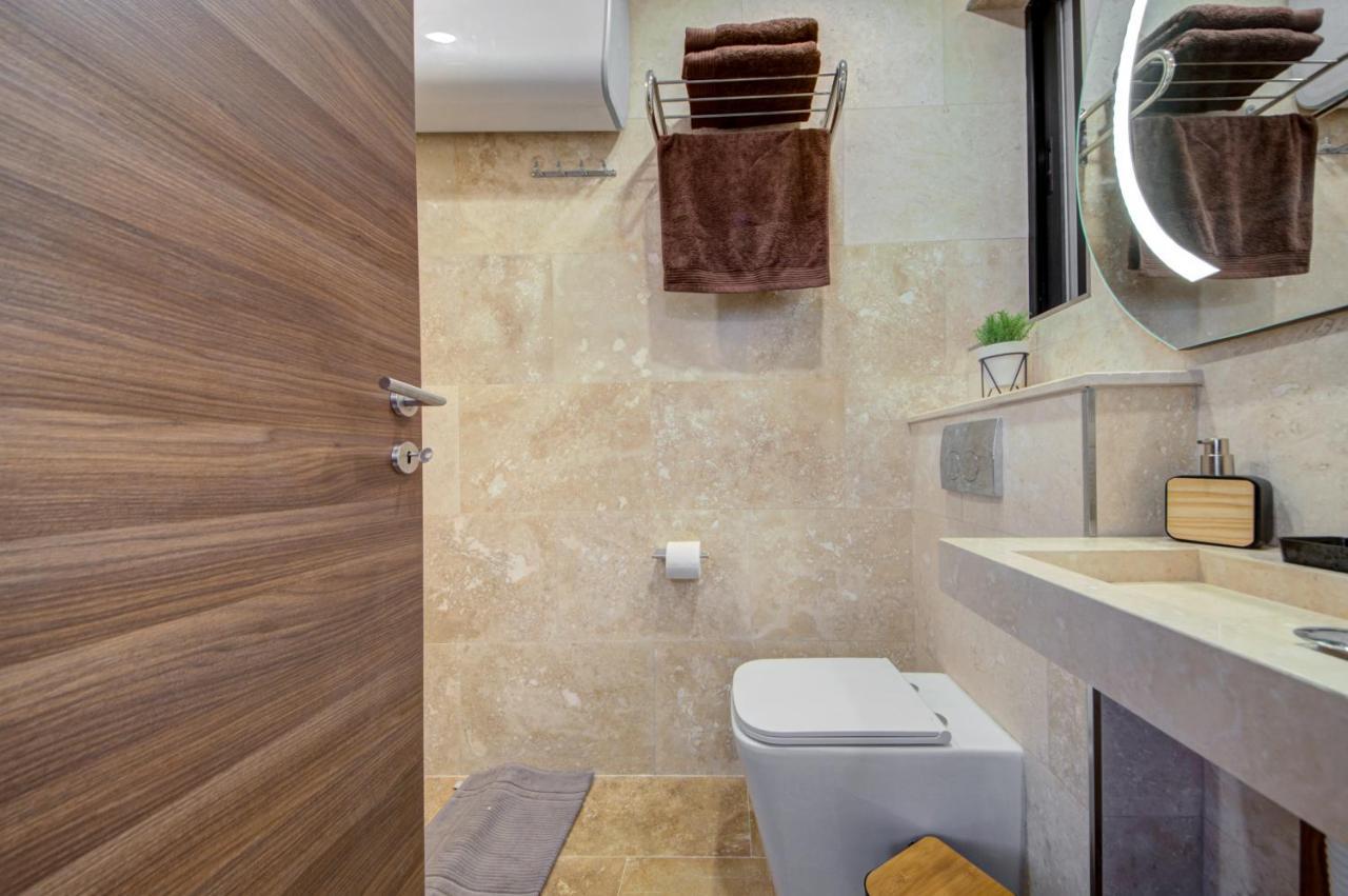 Central Apartments Σεντ Πόλς Μπέι Εξωτερικό φωτογραφία