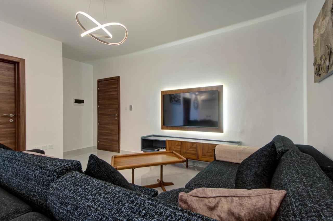 Central Apartments Σεντ Πόλς Μπέι Εξωτερικό φωτογραφία