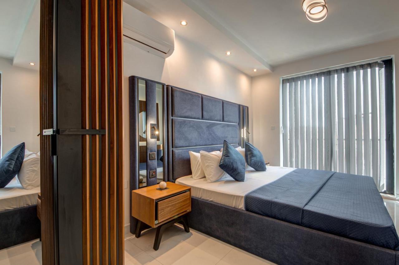Central Apartments Σεντ Πόλς Μπέι Εξωτερικό φωτογραφία