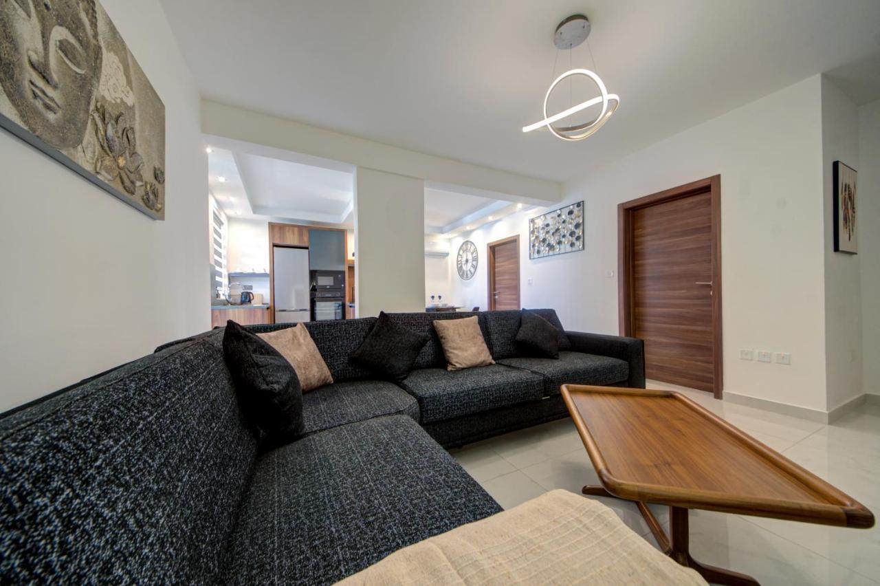 Central Apartments Σεντ Πόλς Μπέι Εξωτερικό φωτογραφία