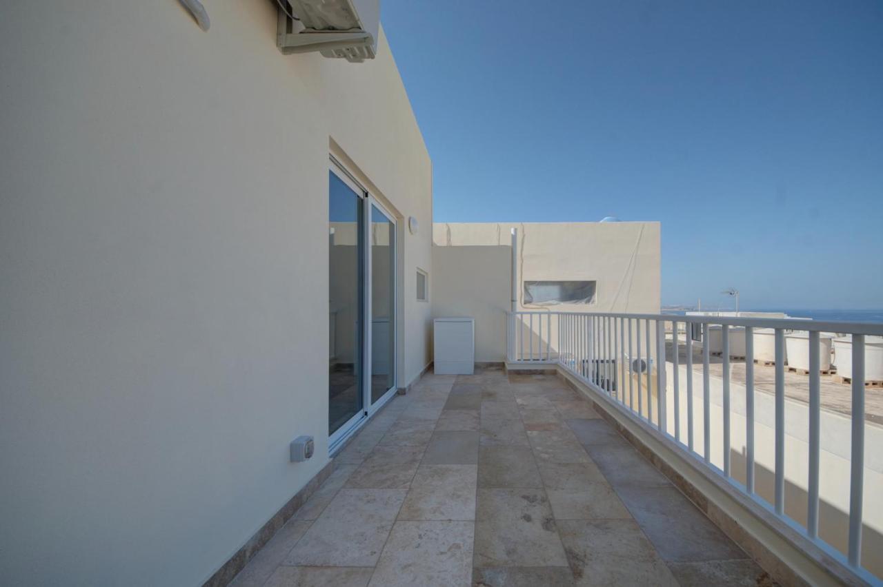 Central Apartments Σεντ Πόλς Μπέι Εξωτερικό φωτογραφία