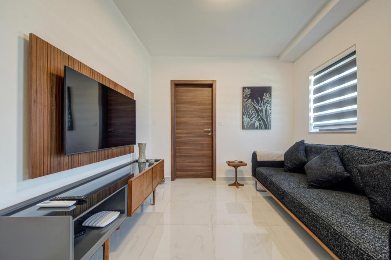 Central Apartments Σεντ Πόλς Μπέι Εξωτερικό φωτογραφία