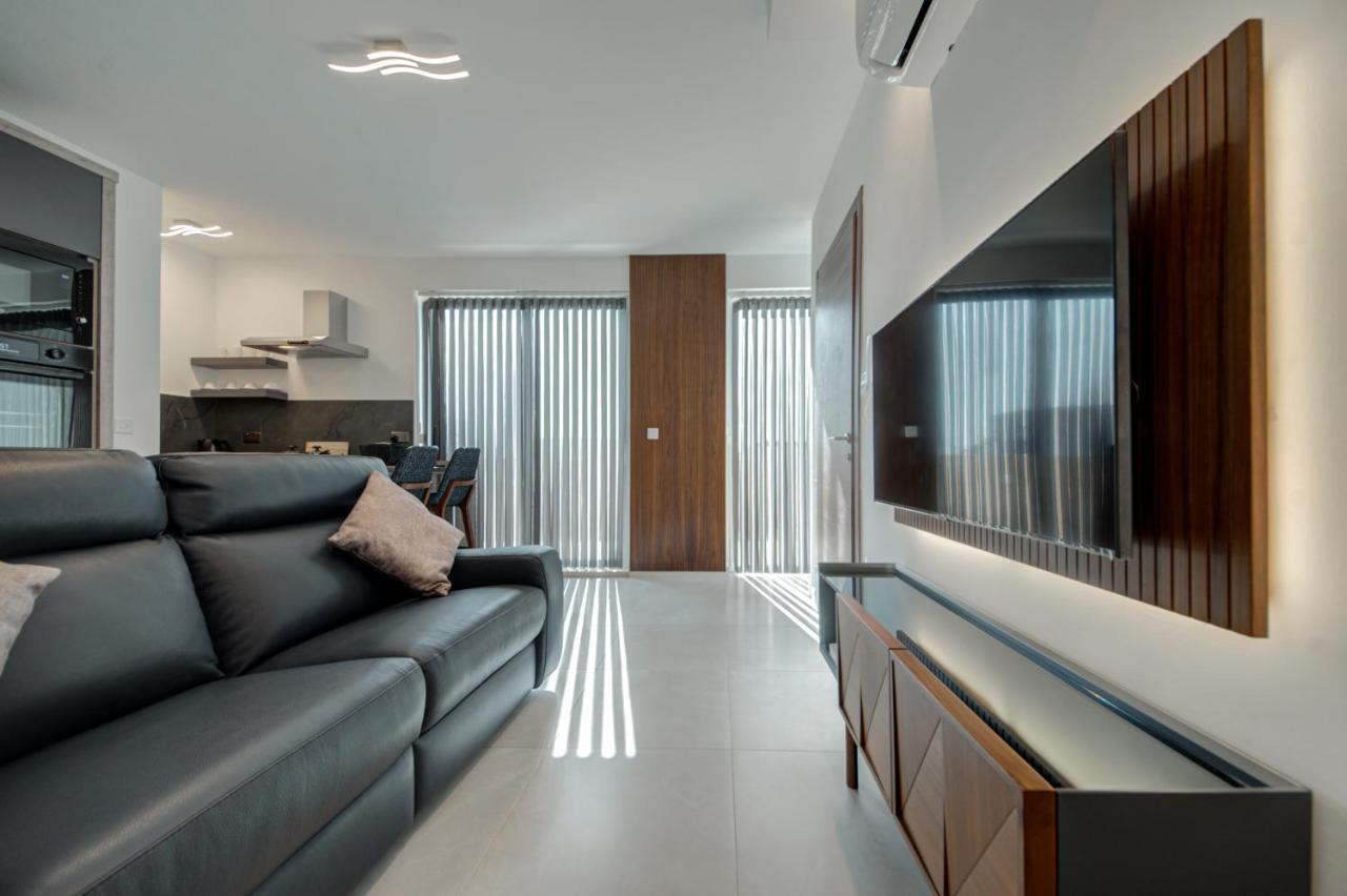 Central Apartments Σεντ Πόλς Μπέι Εξωτερικό φωτογραφία