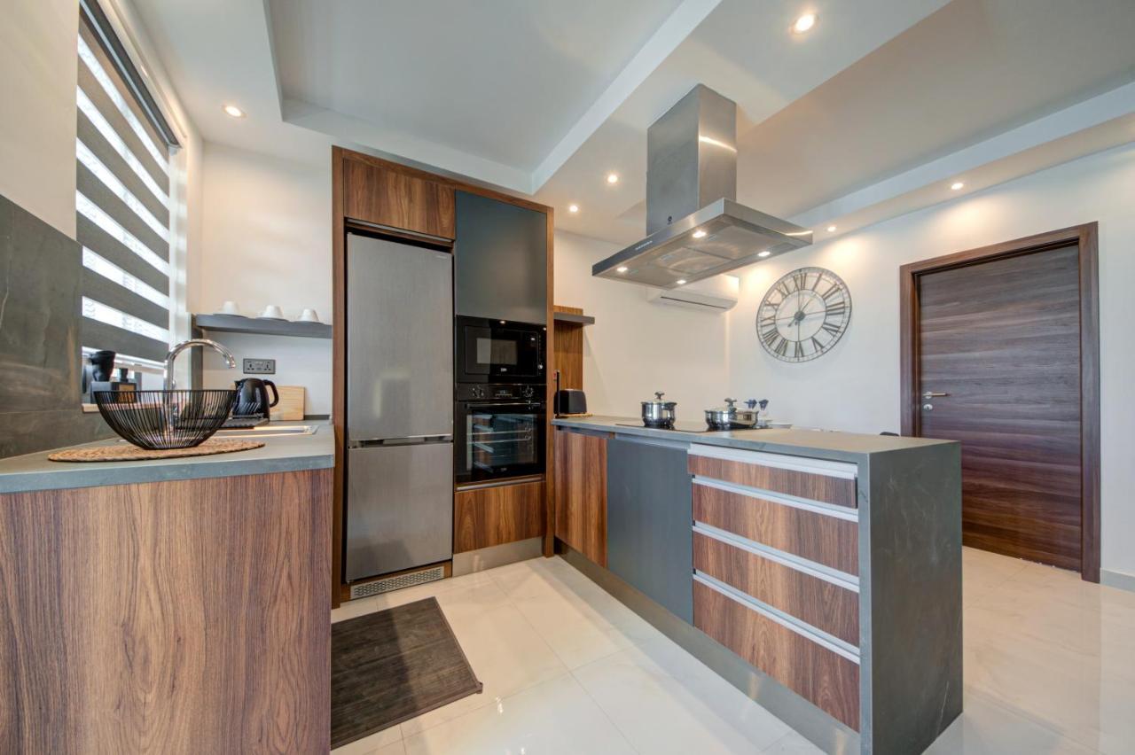 Central Apartments Σεντ Πόλς Μπέι Εξωτερικό φωτογραφία