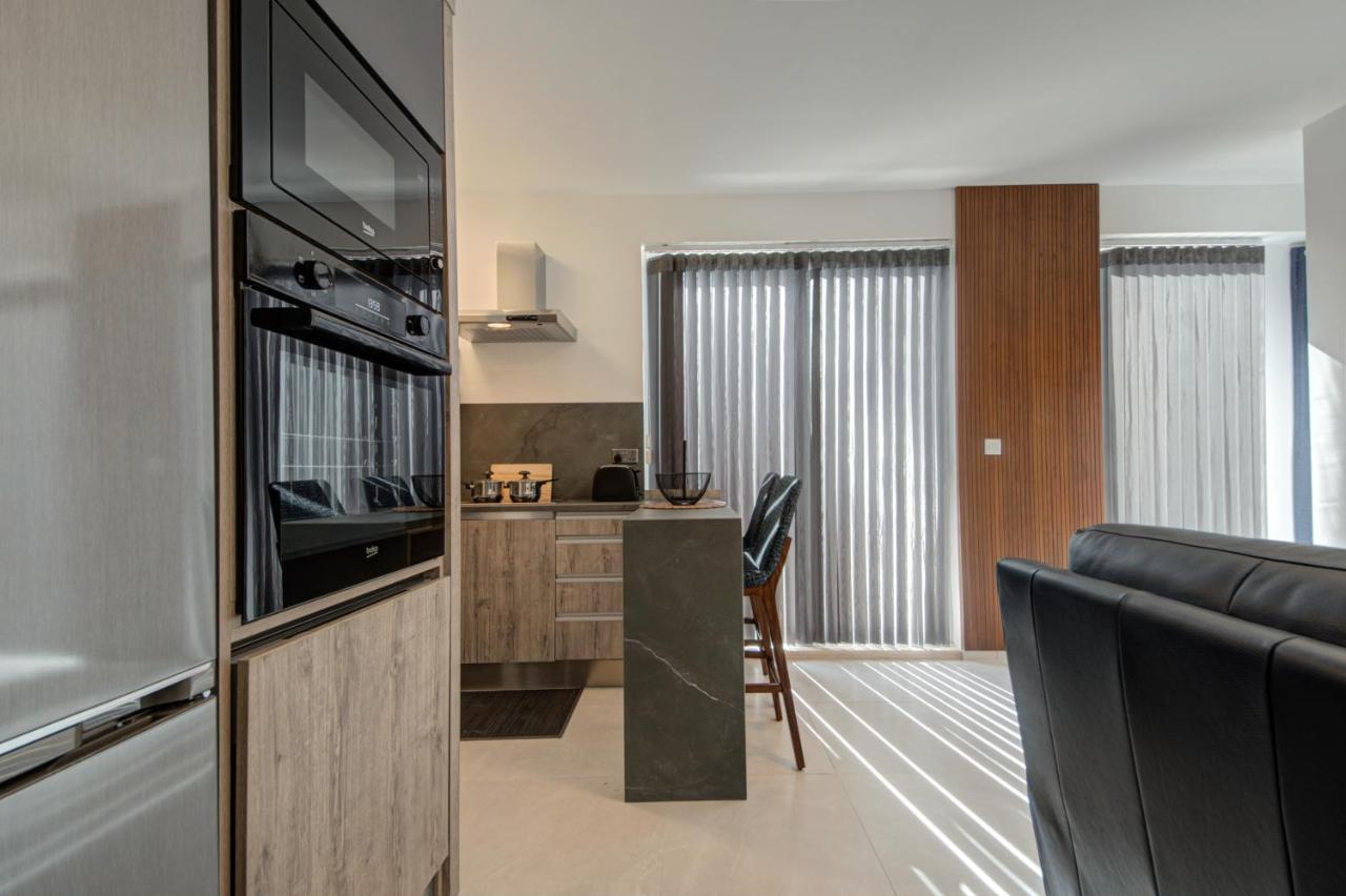 Central Apartments Σεντ Πόλς Μπέι Εξωτερικό φωτογραφία