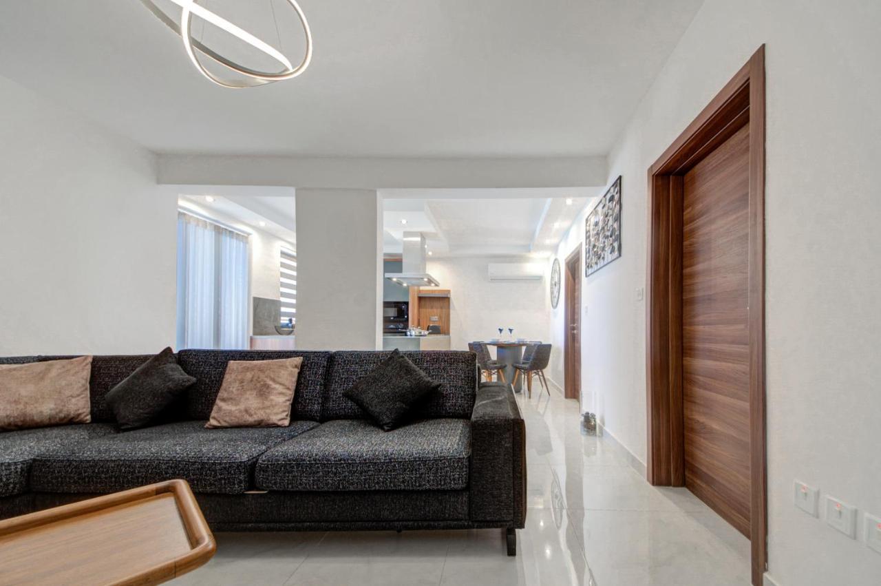 Central Apartments Σεντ Πόλς Μπέι Εξωτερικό φωτογραφία