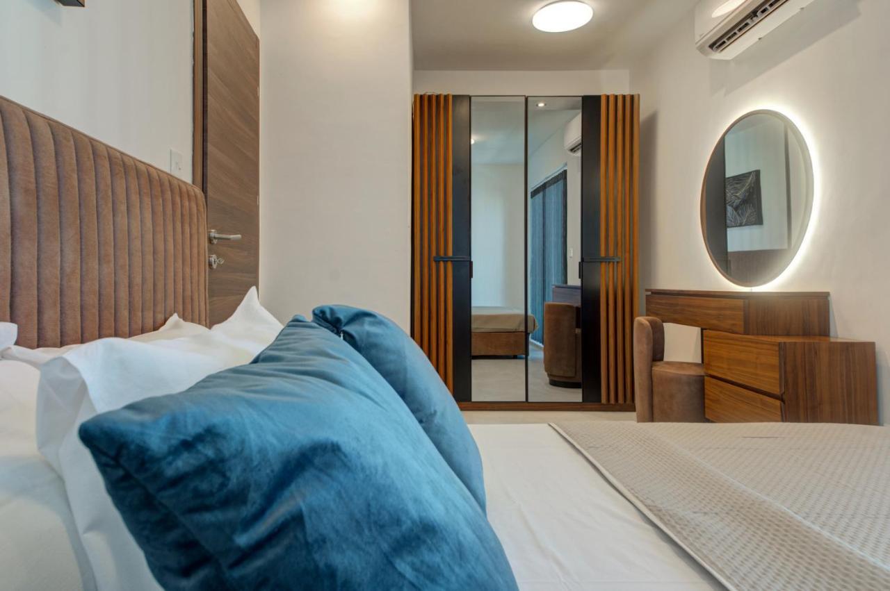 Central Apartments Σεντ Πόλς Μπέι Εξωτερικό φωτογραφία