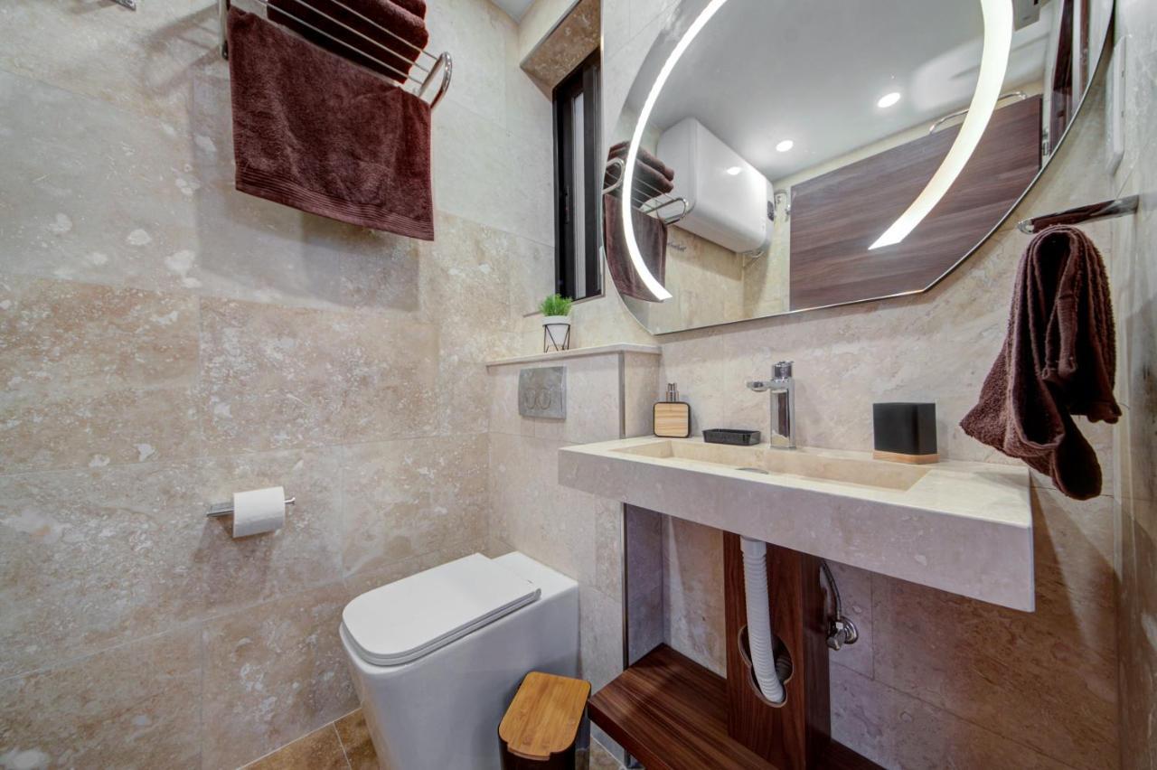 Central Apartments Σεντ Πόλς Μπέι Εξωτερικό φωτογραφία