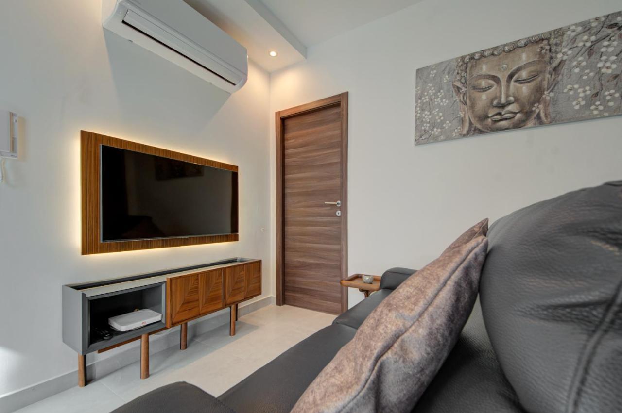 Central Apartments Σεντ Πόλς Μπέι Εξωτερικό φωτογραφία