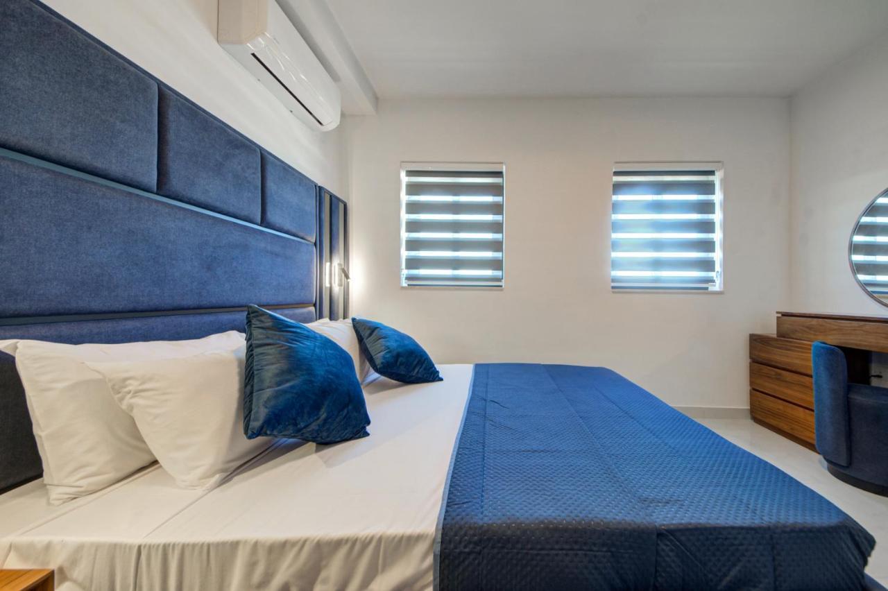 Central Apartments Σεντ Πόλς Μπέι Εξωτερικό φωτογραφία