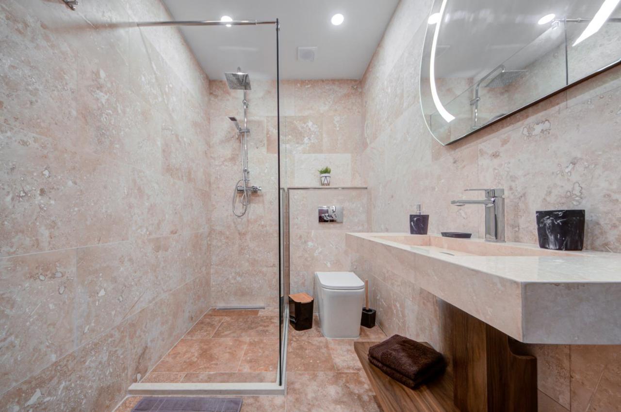 Central Apartments Σεντ Πόλς Μπέι Εξωτερικό φωτογραφία