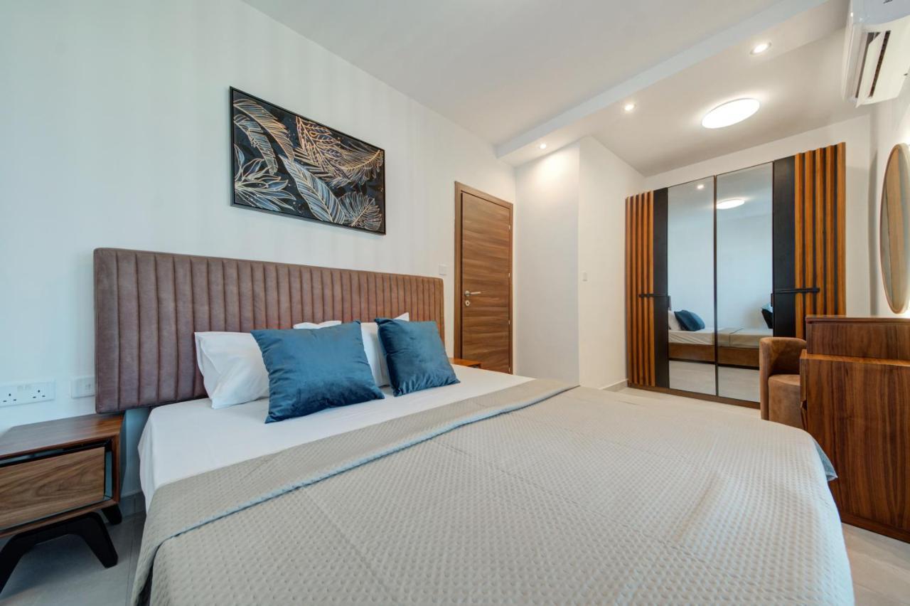 Central Apartments Σεντ Πόλς Μπέι Εξωτερικό φωτογραφία