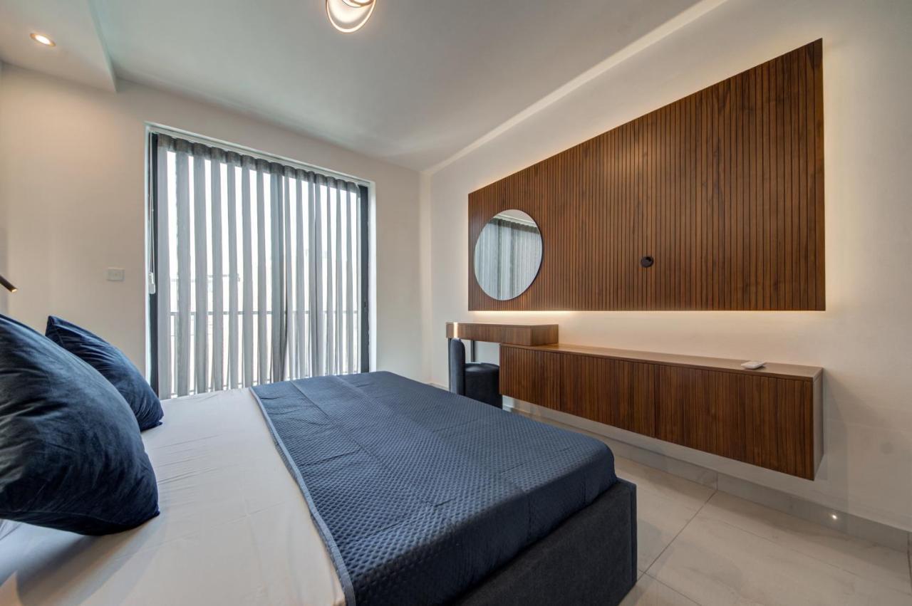 Central Apartments Σεντ Πόλς Μπέι Εξωτερικό φωτογραφία
