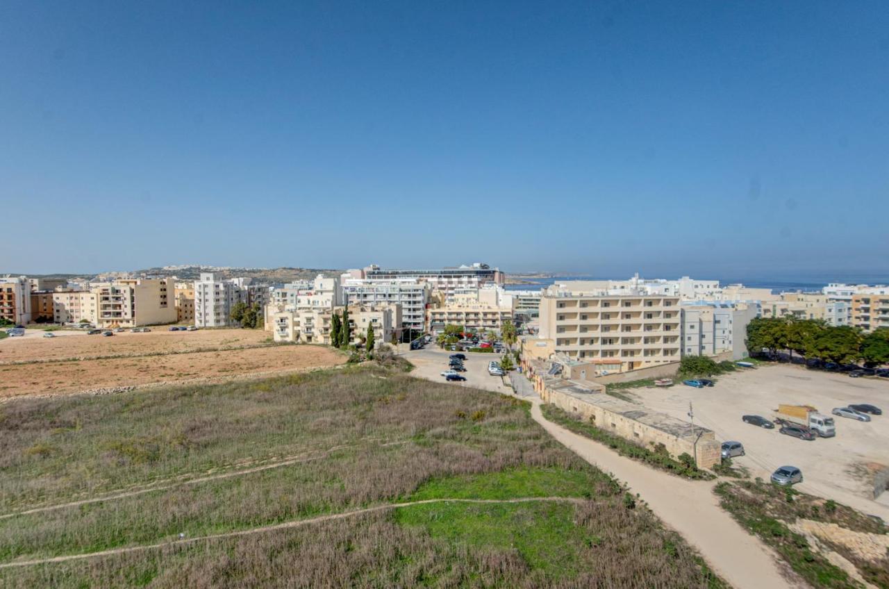 Central Apartments Σεντ Πόλς Μπέι Εξωτερικό φωτογραφία