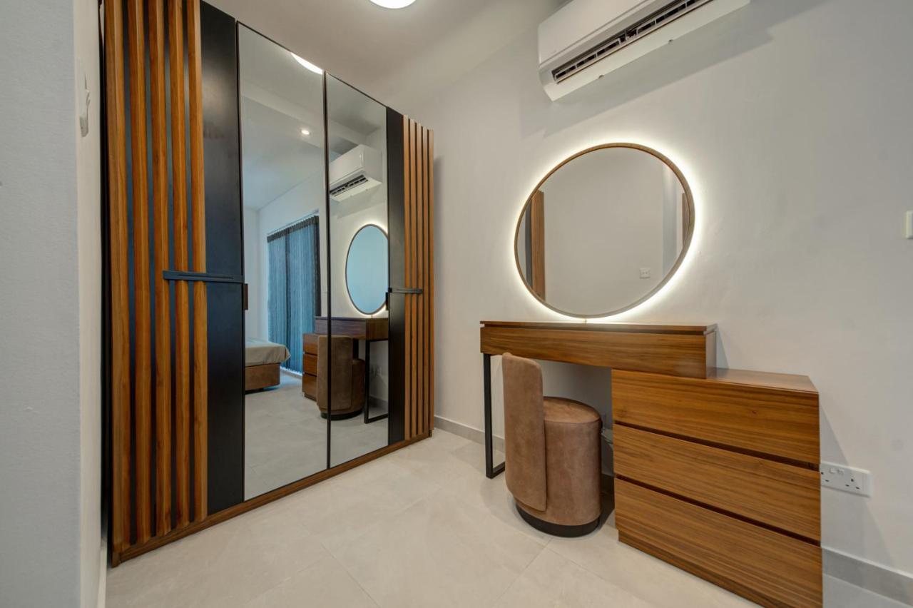 Central Apartments Σεντ Πόλς Μπέι Εξωτερικό φωτογραφία